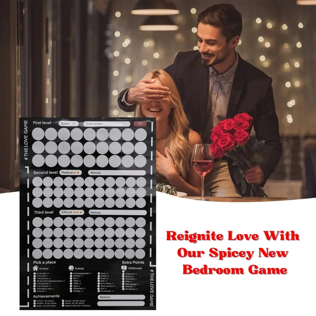 Ruleta del Amor